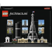 Lego arkitektur Paris